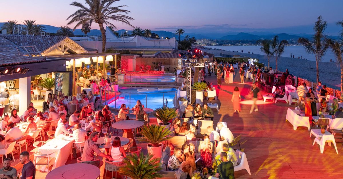 Casino JOA La Siesta — Antibes