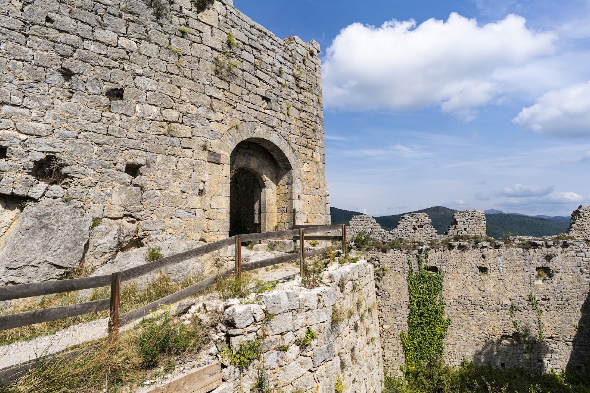 Château de Puilaurens