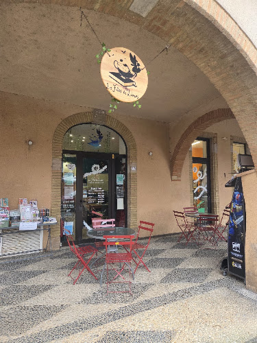Librairie - salon de thé - Les fées des livres — Cafés-librairies & salons de thé littéraires — Nègrepelisse