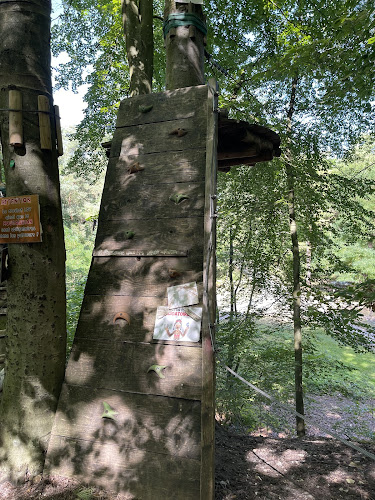 Parcours aventure 60700 FLEURINES