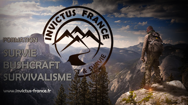 Invictus-France — Stage de survie — Vignevieille