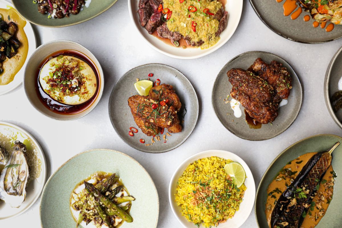 Reyna — Meilleurs restaurants de cuisine du monde — Paris