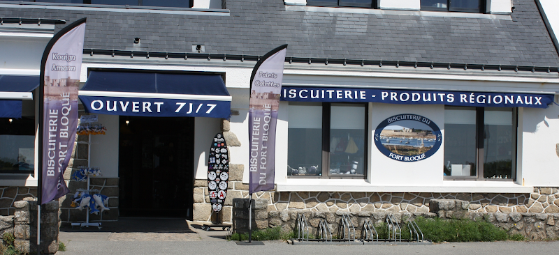 Biscuiterie du Fort-Bloqué — Ploemeur