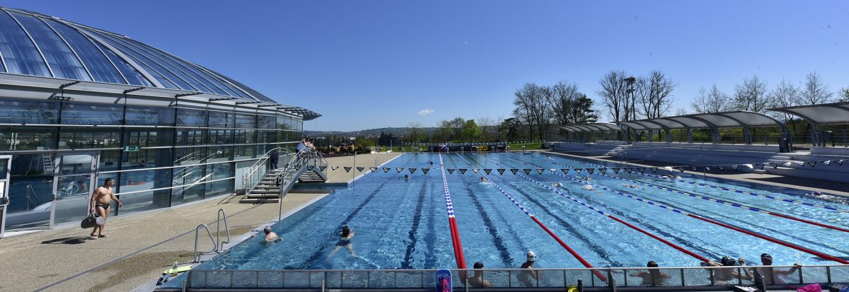 Stade Aquatique Vichy Communauté — Bellerive-sur-Allier