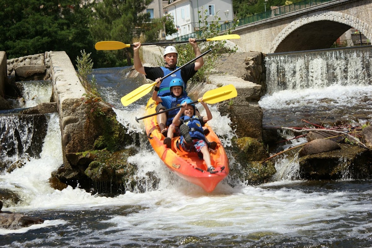 Location de rosalie sur la Dolce Via - Eyrieux Sport