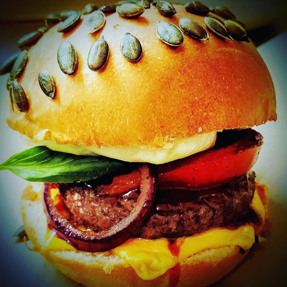 L'atelier de Marion - Hamburger Lyon, croustibun — Lyon