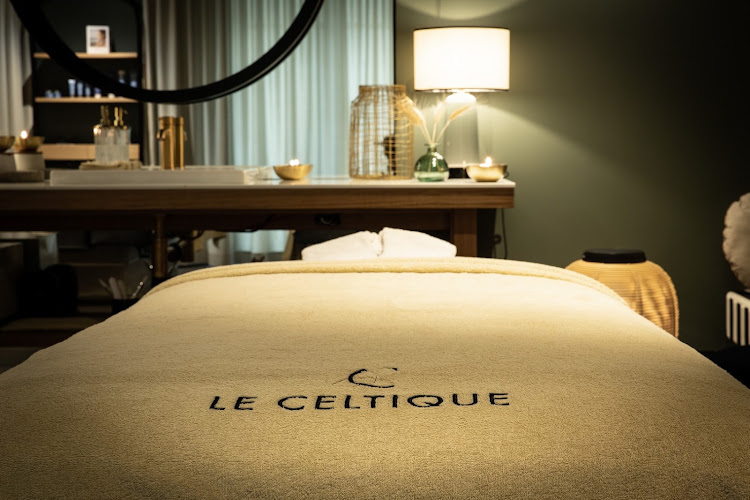 Spa Le Celtique — Spa & Thalasso — Carnac