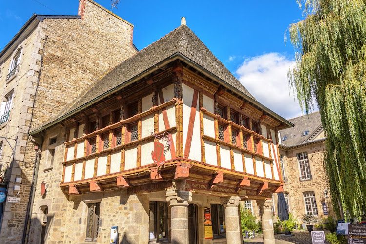 Maison De La Harpe — Musées insolites & curiosités — Dinan