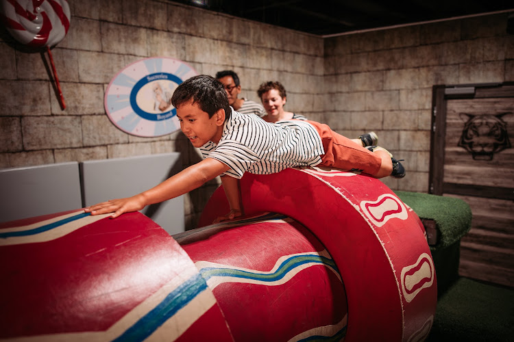 Fort Boyard Aventures Montpellier — Action Game & Parcours de Défis en Équipe — Montpellier