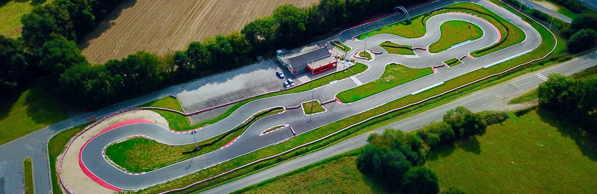 City Kart - Karting Outdoor à Nantes — Sautron