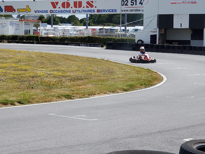 Circuit Philippe Alliot — Stage pilotage rallye — Bellevigny