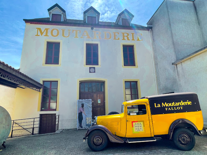 La Moutarderie Fallot — Découverte de l'artisanat local — Beaune