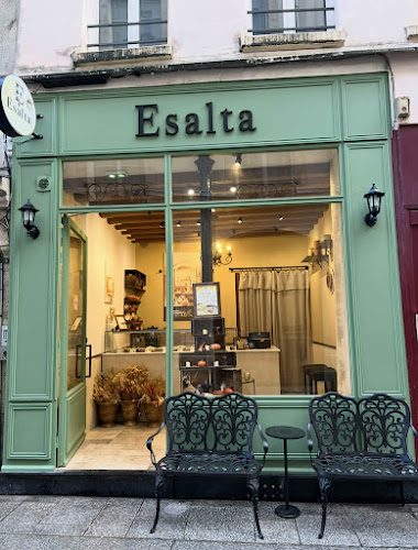 Esalta — Bars gourmands & concepts mono-produit — Paris