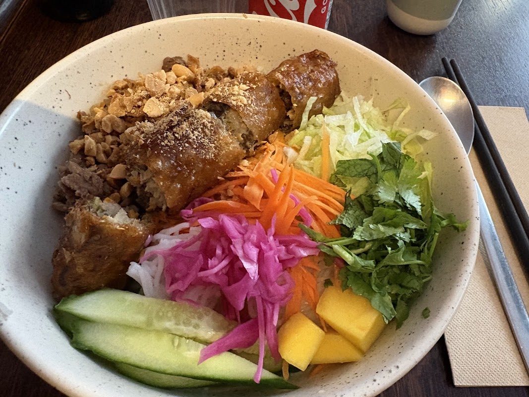 Mắm From Hanoï — Meilleurs restaurants de cuisine du monde — Paris