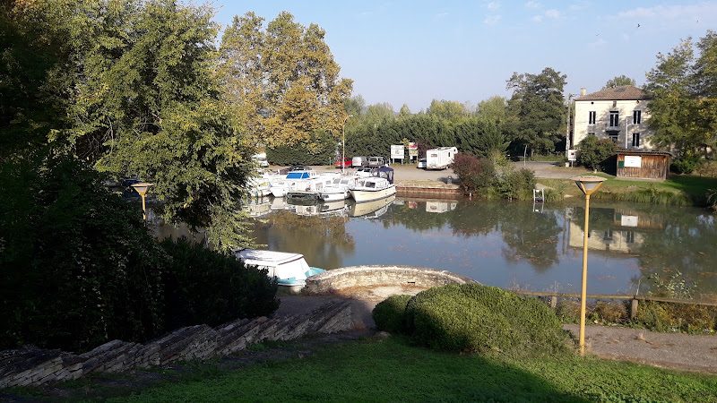 Les Canalous Alsace Lorraine - Waltenheim-sur-Zorn — Location de bateaux sans permis — Waltenheim-sur-Zorn