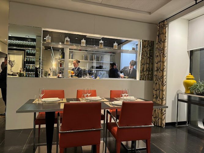 L'Institut Restaurant - dîner dans un restaurant-école - Restaurants insolites - Lyon