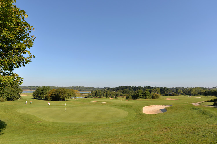 Golf Bluegreen Baden, Morbihan (56) — Parcours de Golf — Baden