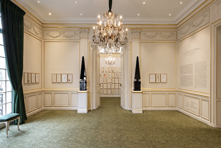 Musée Yves Saint Laurent — Musées d'art — Paris