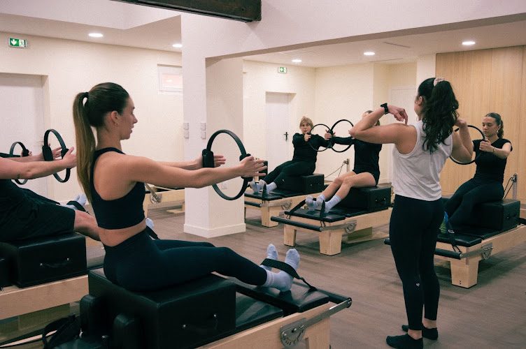 Almalou Studio — Pilates Reformer — Thiais