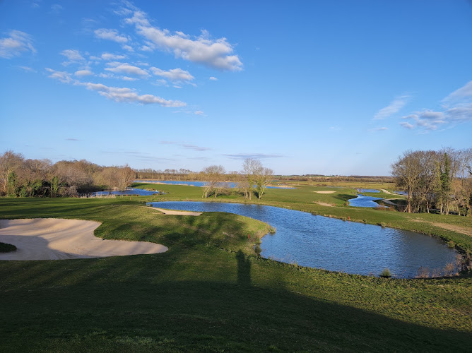 Bluegreen Rochefort Océan — Parcours de Golf — Saint-Laurent-de-la-Prée