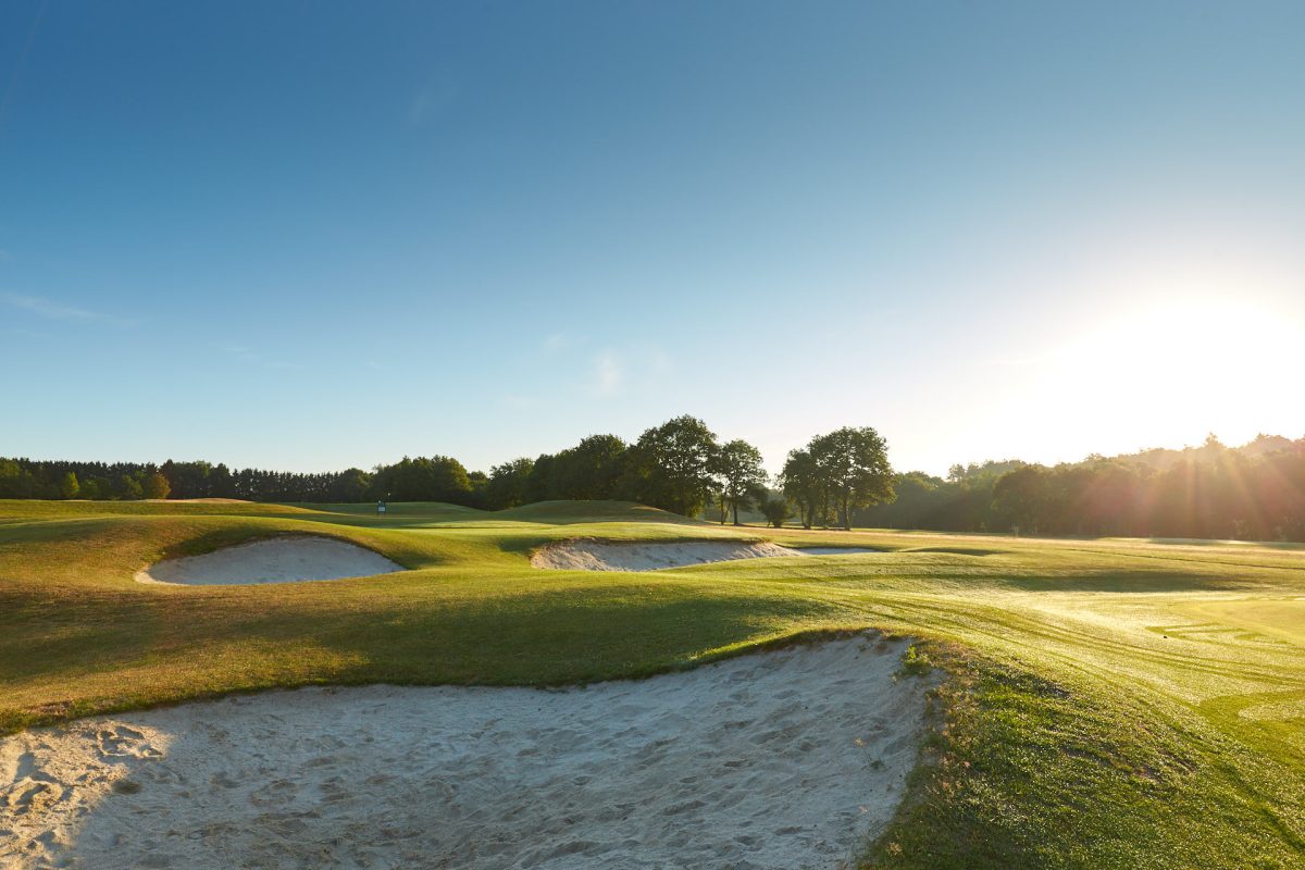 Golf Bluegreen Savenay, Loire-atlantique (44) — Savenay
