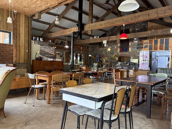 Ô pî d’la Voye – casse-croûte, épicerie et brocante à Thilay — Cafés-brocantes & restaurants-brocantes — Thilay