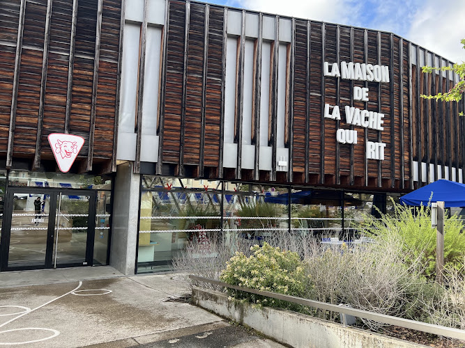 La Maison de La Vache qui rit — Découverte de l'artisanat local — Lons-le-Saunier