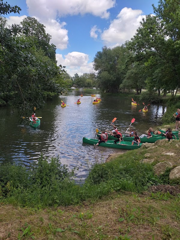 Aire de Loisirs du Bain des Dames