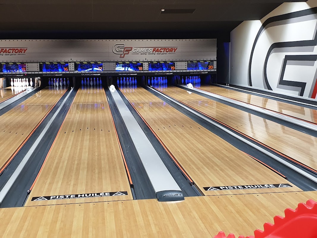 Bowling Games Factory DIJON