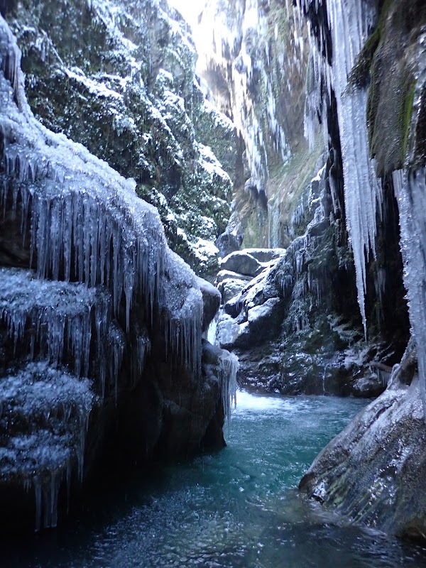 Un jour en Montagne - Canyoning Pyrénées