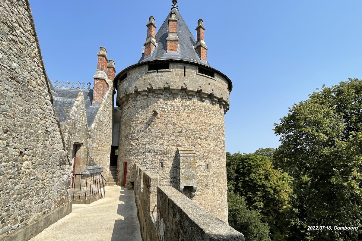 Château de Combourg