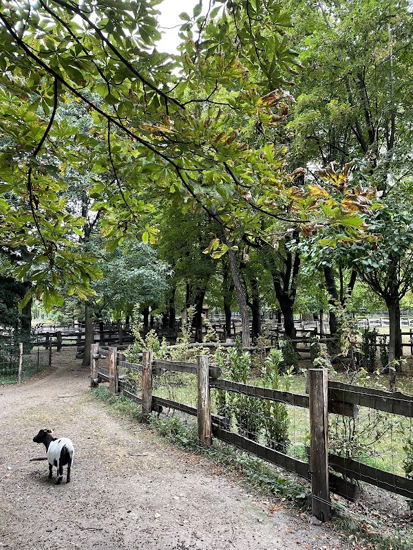 Ferme pédagogique de Maisons-Alfort