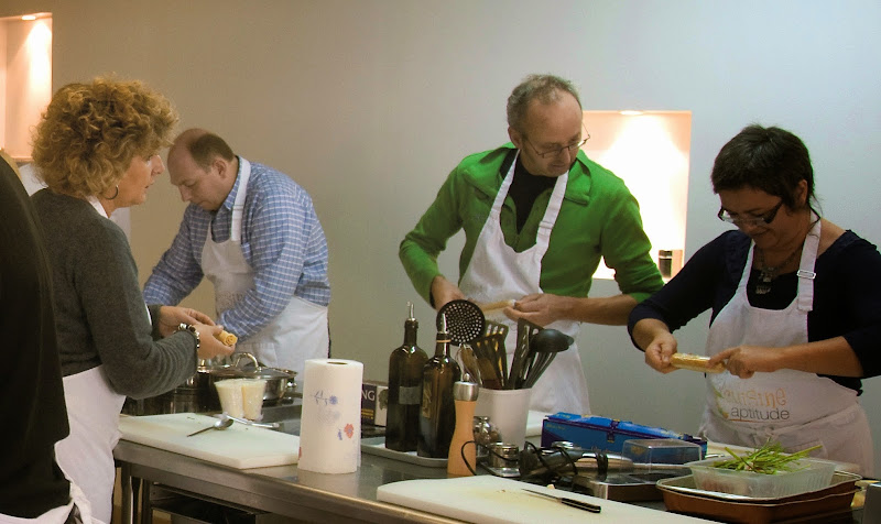 Cuisine Aptitude — Cours de Cuisine avec Chef Professionnel — Strasbourg