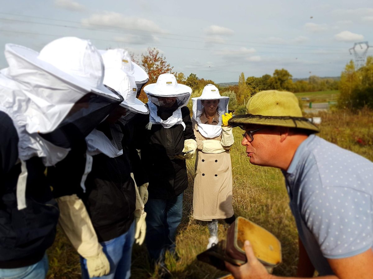 Les ateliers de l'Abeille