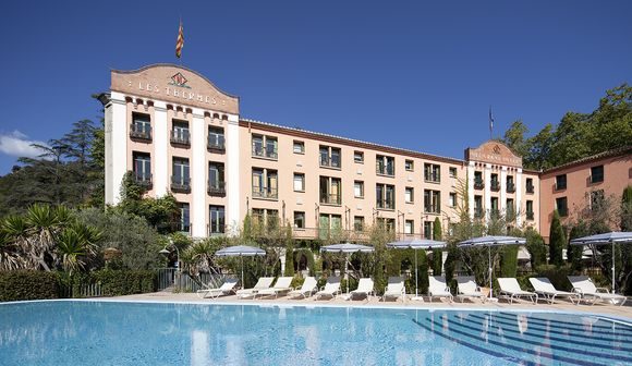 Spa Thermal de Molitg-les-Bains - journée spa — Spa & Thalasso — Molitg-les-Bains