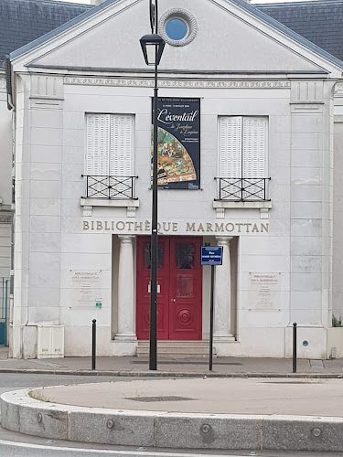 Bibliothèque et Villa Marmottan - Premier Empire et maison de collectionneur à Boulogne