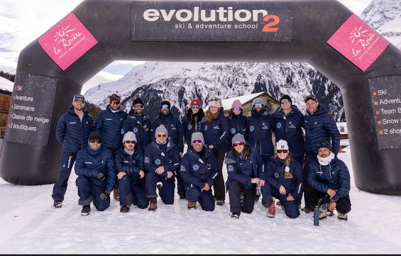 Evolution 2 La Rosière — Cours de ski et snowboard — Montvalezan