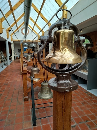 Musée Campanaire Bollée — Saint-Jean-de-Braye