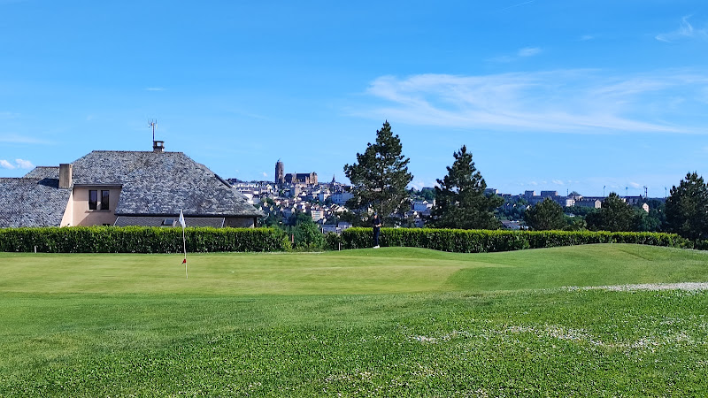 Golf Bluegreen Rodez Agglomération — Parcours de Golf — Onet-le-Château