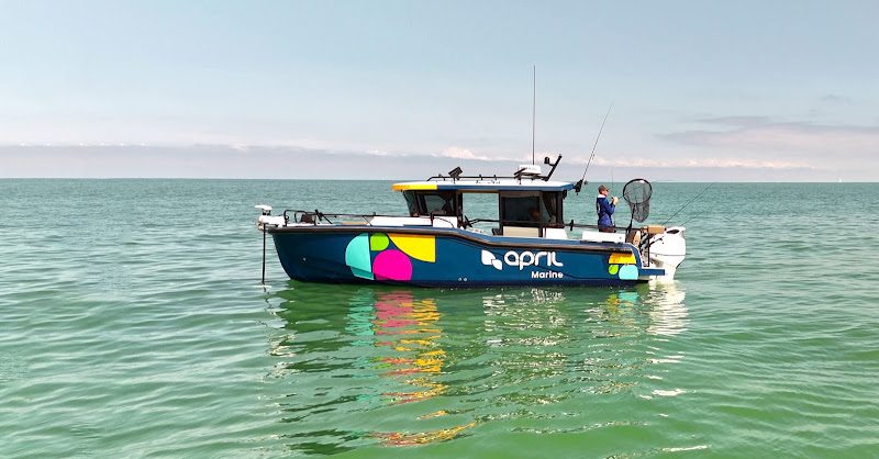 Pêche en mer avec Guillaume Fourrier, guide de pêche aux 29 records — Pêche au Gros & Pêche Sportive en Haute Mer — Dieppe