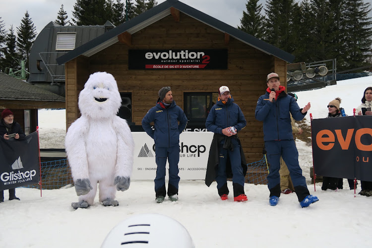 Evolution 2 - Super Besse — Cours de ski et snowboard — Besse-et-Saint-Anastaise