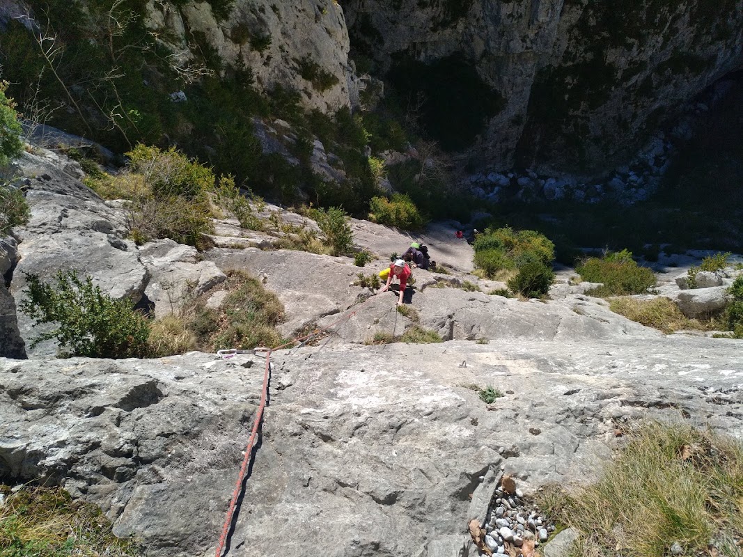 Un jour en Montagne - Canyoning Pyrénées