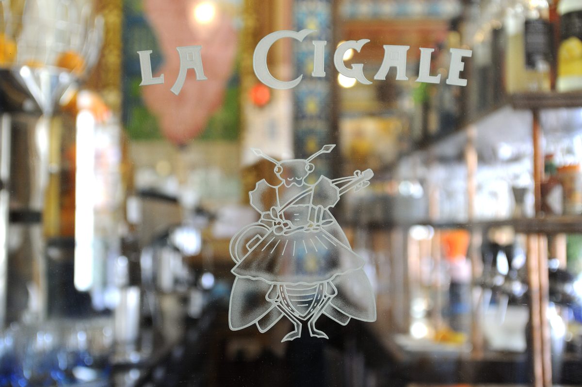 La Cigale