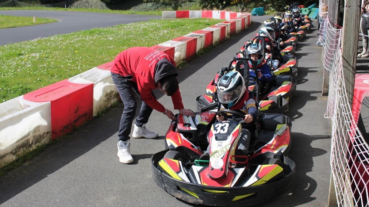 Circuit de Deauville - Team Active — Karting — Saint-Arnoult