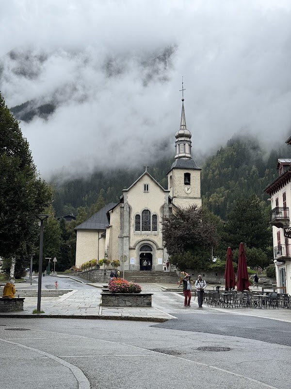 Compagnie des Guides de Chamonix