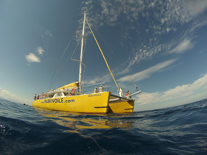 Catamaran NAVIVOILE — Dîner-croisière & croisière gourmande — Canet-en-Roussillon
