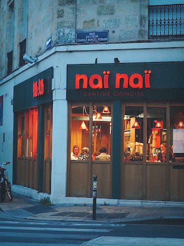 Naï Naï — Meilleurs restaurants de cuisine du monde — Bordeaux