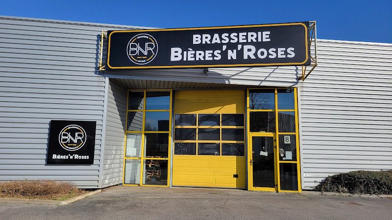 Brasserie BNR - Bieres’n’Roses — Visite de fabrique gourmande & spécialités du terroir — Villeneuve-Saint-Germain