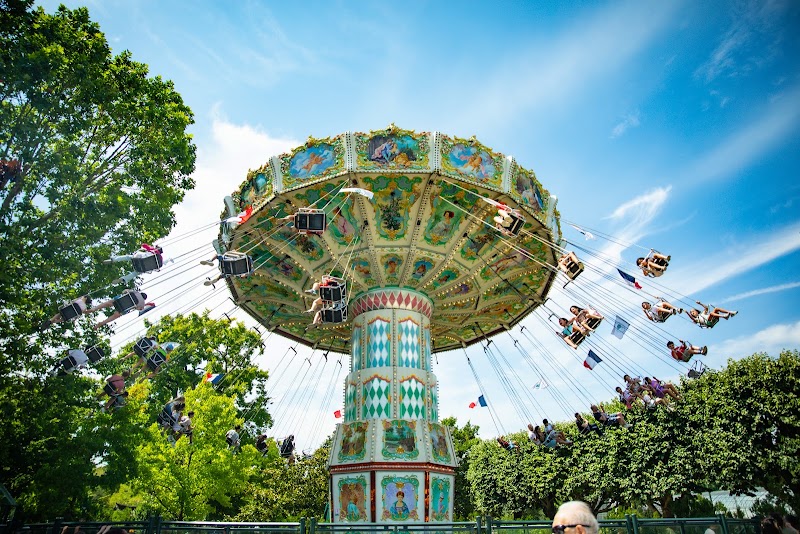 Le Jardin d'Acclimatation