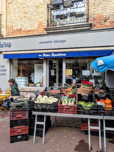 Aux Pains Populaires — Visite de fabrique gourmande & spécialités du terroir — Dieppe